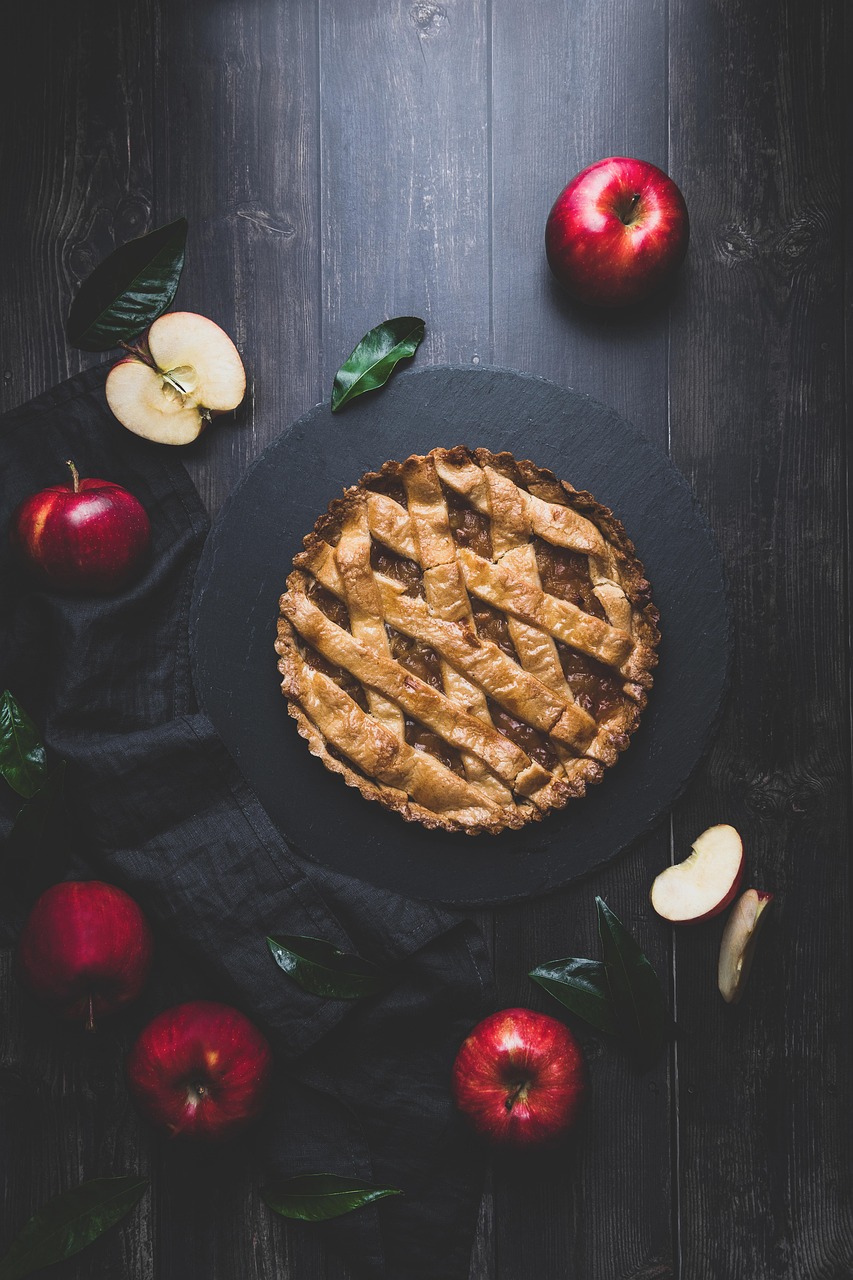 apples, pie, food, dessert, apple pie, sweet, bake, cooking, sugar, fruits, pastry, food photography, flat lay, composition, vegan, rustic, pie, apple pie, apple pie, apple pie, apple pie, apple pie